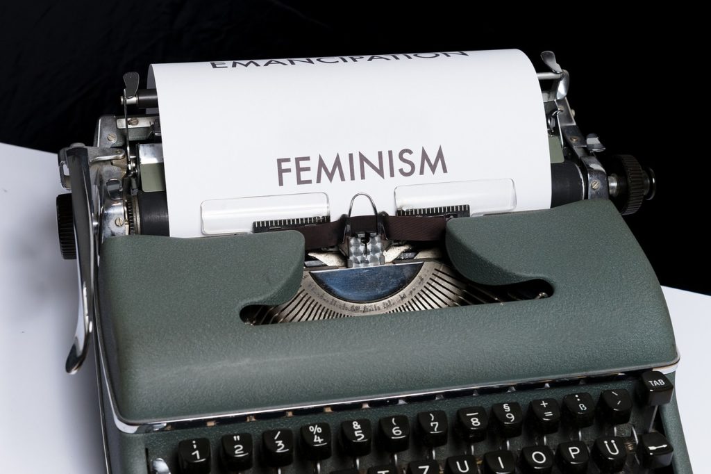  Is feminism another dirty word?