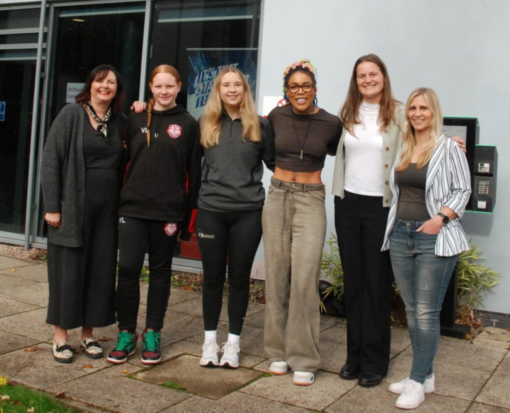 Opening Speech for the Her Stories Conference