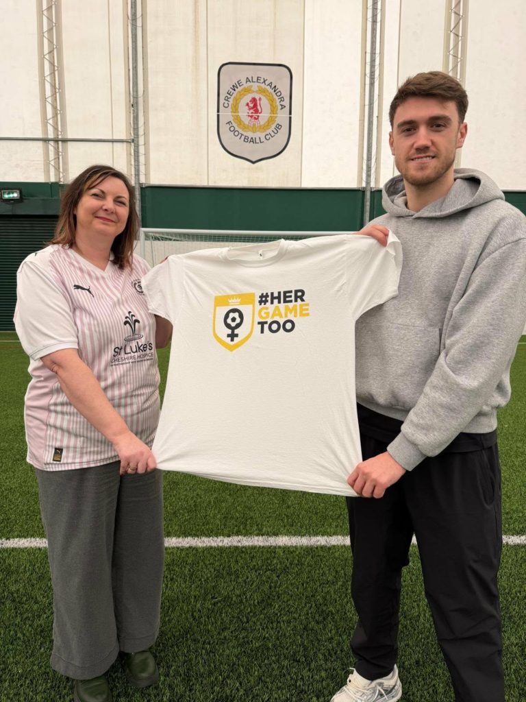 Her Game Too: Why Creating Safe Spaces in Football Matters 