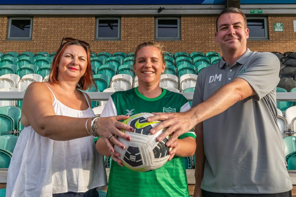 Why Supporting Women in Sport Matters to Me